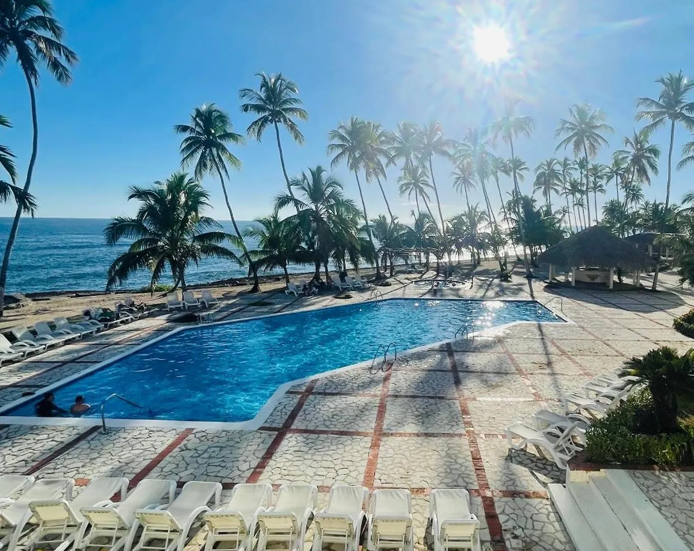 Sol, Mar Y Arena Albatros Aparthotel Juan Dolio Dominican Republic